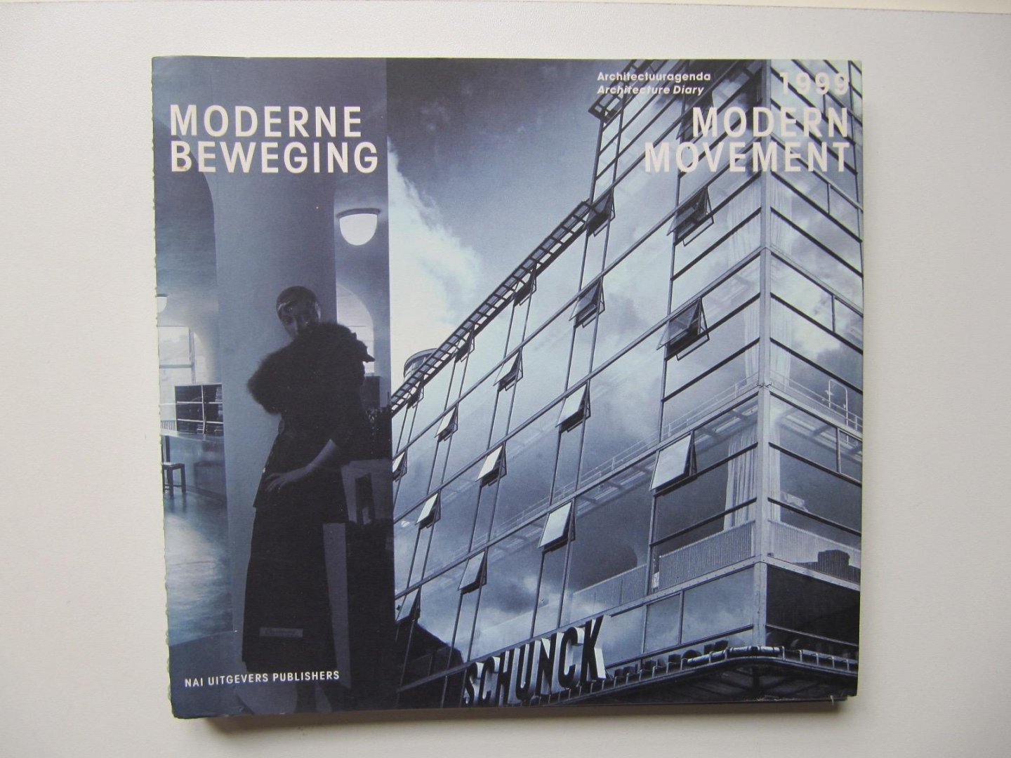 Marieke Kuipers / Mariet Willinge - Architectuuragenda Moderne Beweging / Modern Movement 1999