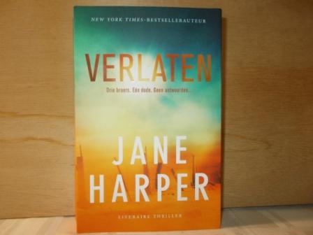 Harper, Jane - Verlaten