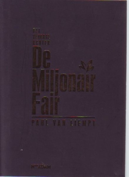 paul van liempt - het verhaal achter de miljonairs fair