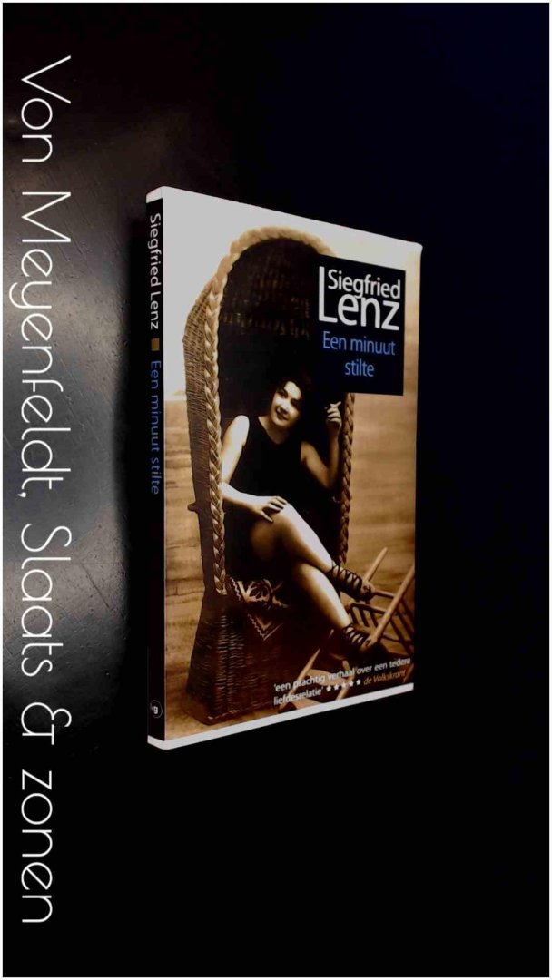 Lenz, Siegfried - Een minuut stilte
