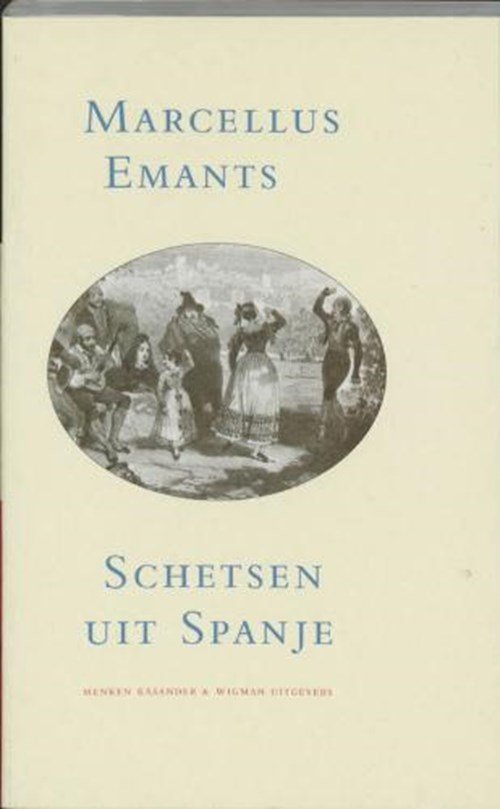 M. Emants - Schetsen uit Spanje