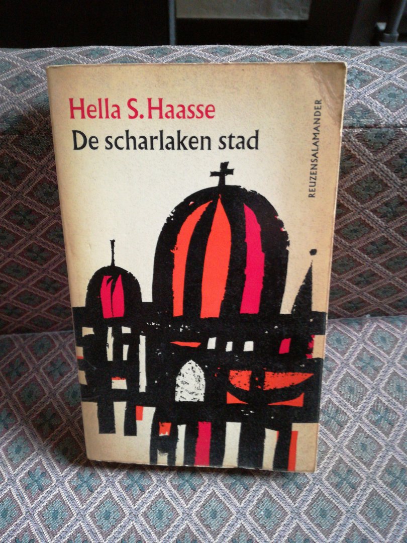 Haasse, Hella S. - De Scharlaken stad