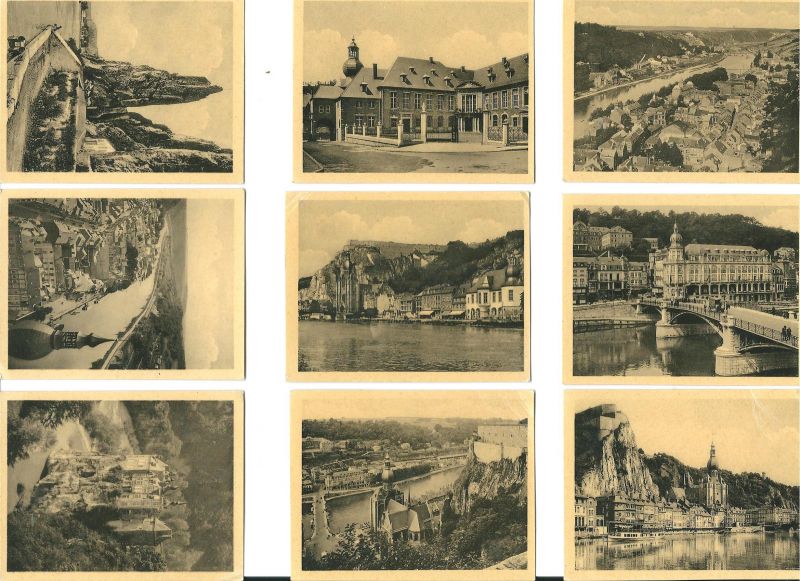 Anoniem - Oude foto`s Dinant