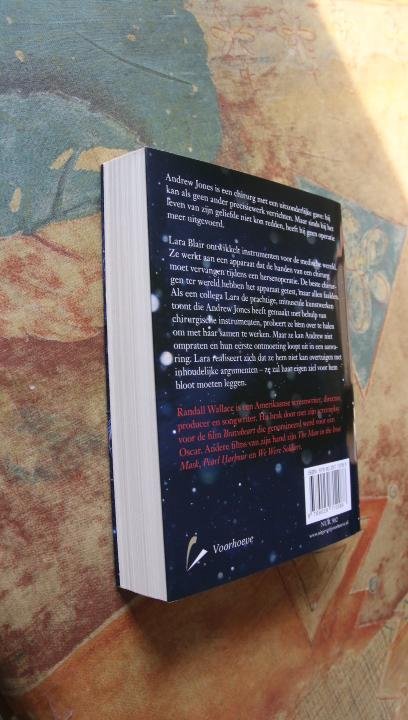 Wallace, Randall - De gave (christelijk)