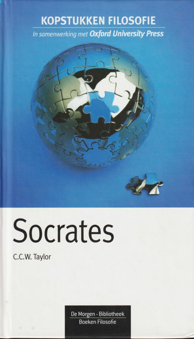 Taylor, C.C.W. - Socrates
