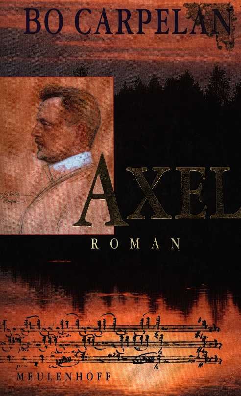 Carpelan, Bo - Axel