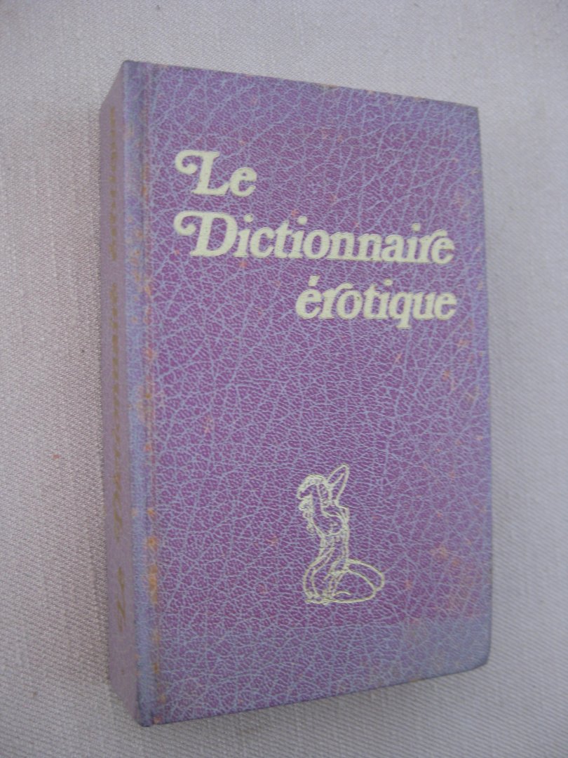 Lo Duca, J.M. (ed.) - Nouveau dictionnaire de sexologie (sexologia-lexikon). Tme I, II et III.