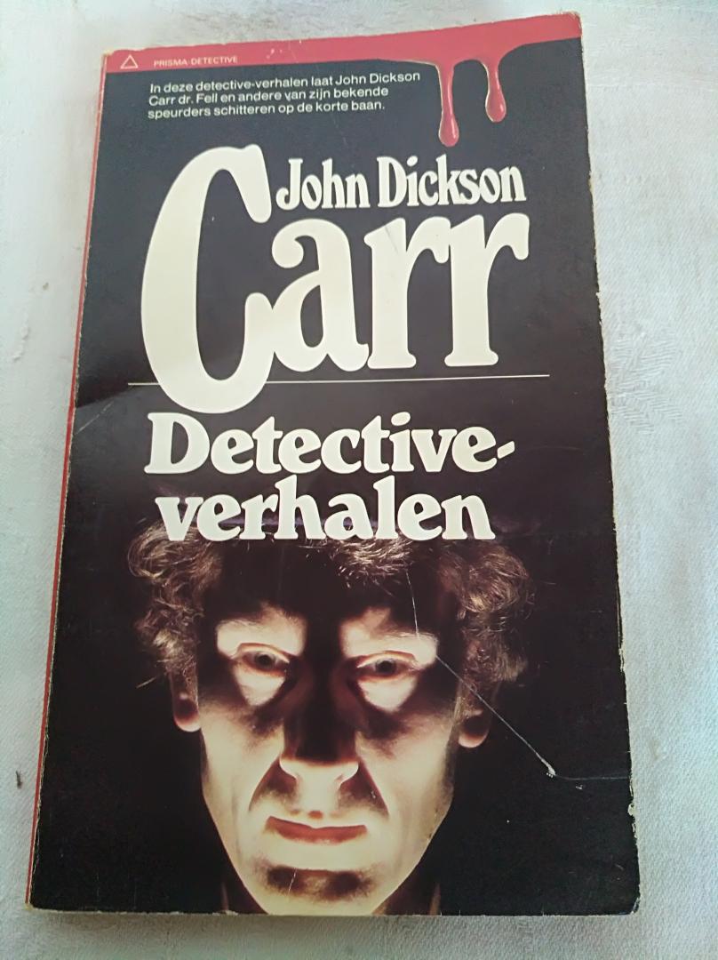 John Dickson Carr - Detetive-verhalen