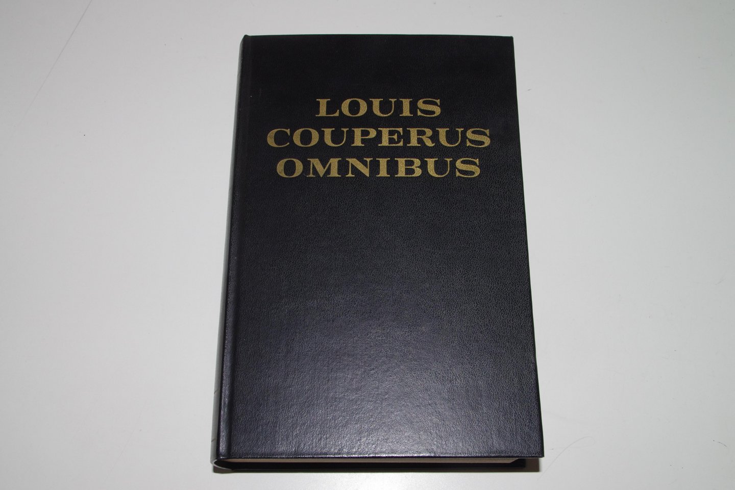 Louis Couperus - Louis Couperus Omnibus