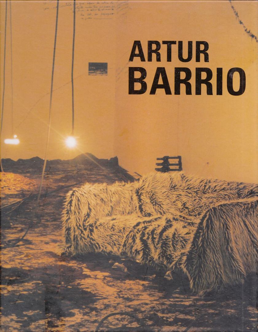 Canongia, Ligia, and Artur Alípio Barrio de Sousa Lopes - Artur Barrio