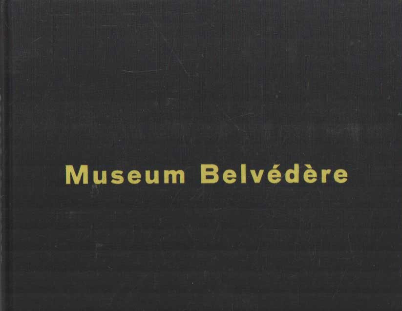 Schippers, Eerde e.a. - De architectuur Museum Belvédère