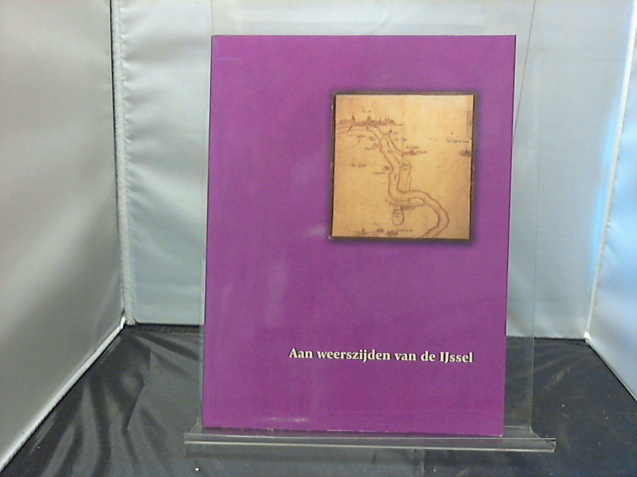 Beer de Hylle .  E.A. - Aan weerszijden van de IJssel