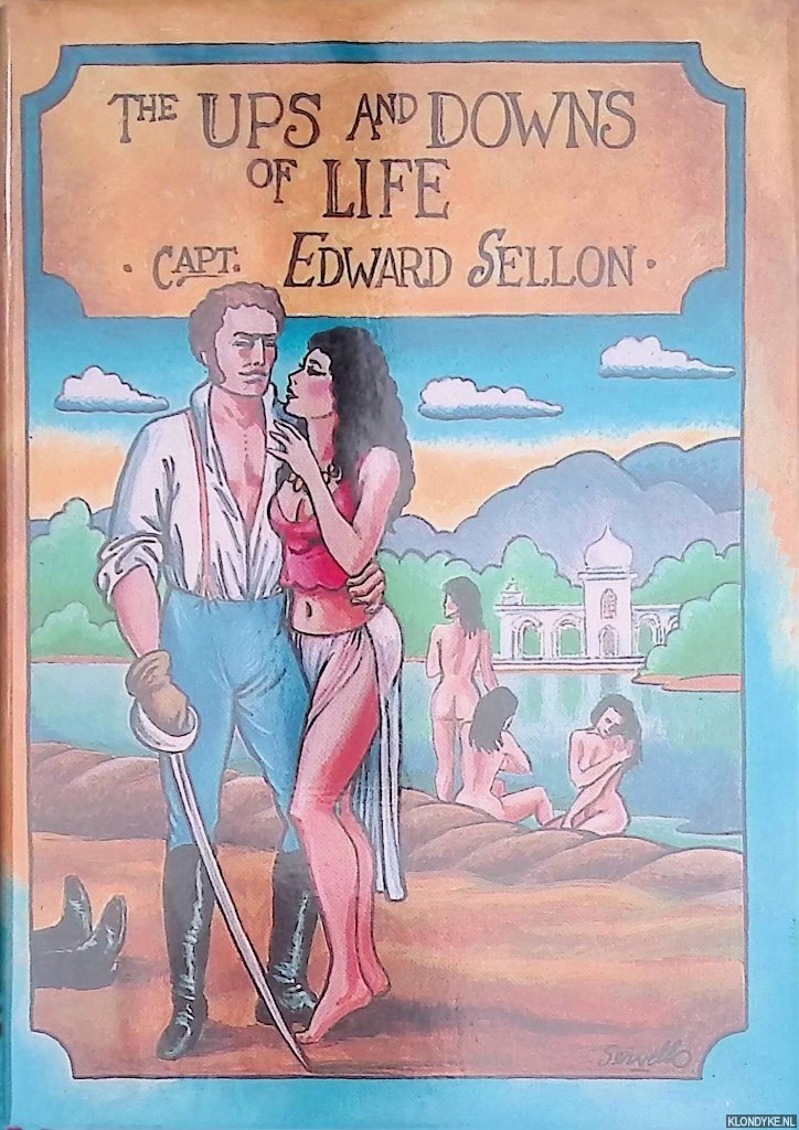 Sellon, Edward & C.J. Scheiner (introduction) - The Ups and Downs of Life