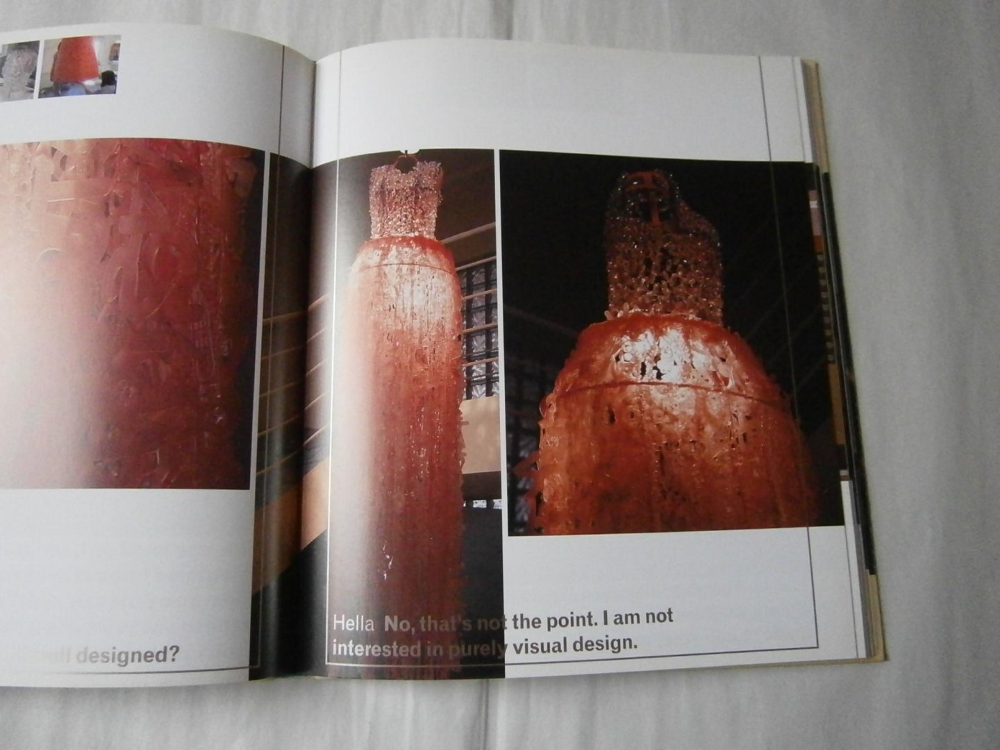 Schouwenberg, Louise, Jongerius, Hella - Hella Jongerius