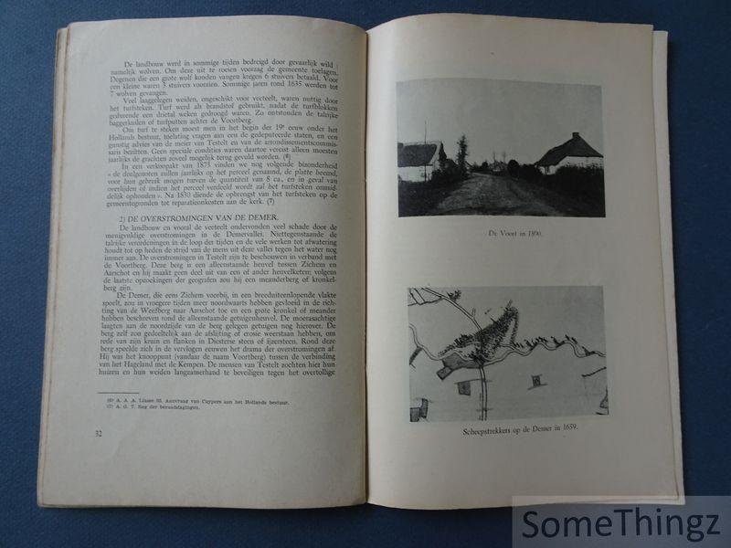 Willems, Aug. - Uit de geschiedenis van Testelt.