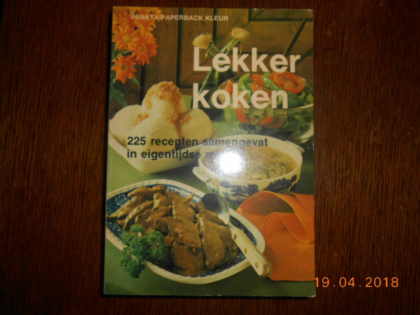 Defesche Pinckers - Lekker koken / druk 1