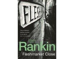 Ian Rankin - Fleshmarket Close