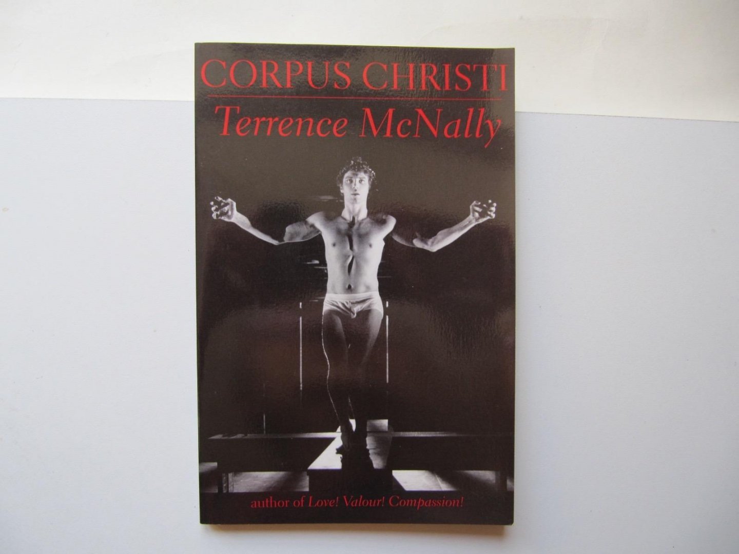 McNally, Terrence - Corpus Christi / A Play