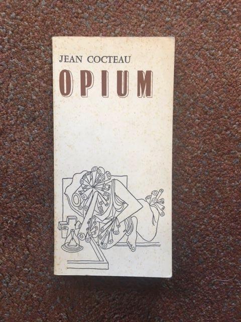 Cocteau, Jean - Opium