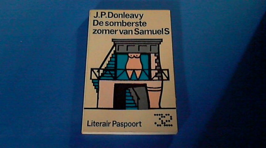 Donleavy, J. P. - De somberste zomer van Samuel S