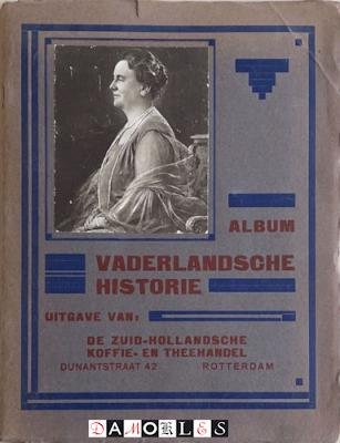 C. Van Son - Album Vaderlandsche Historie serie 4