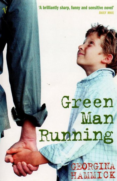 Hammick, Georgina - Green Man Running