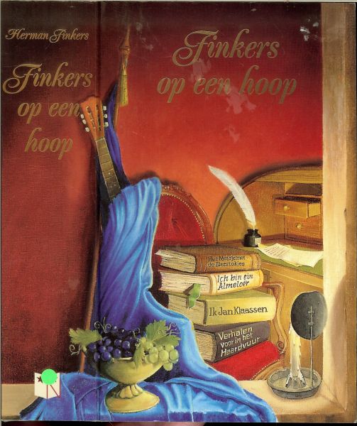 Finkers Herman - Finkers op een hoop