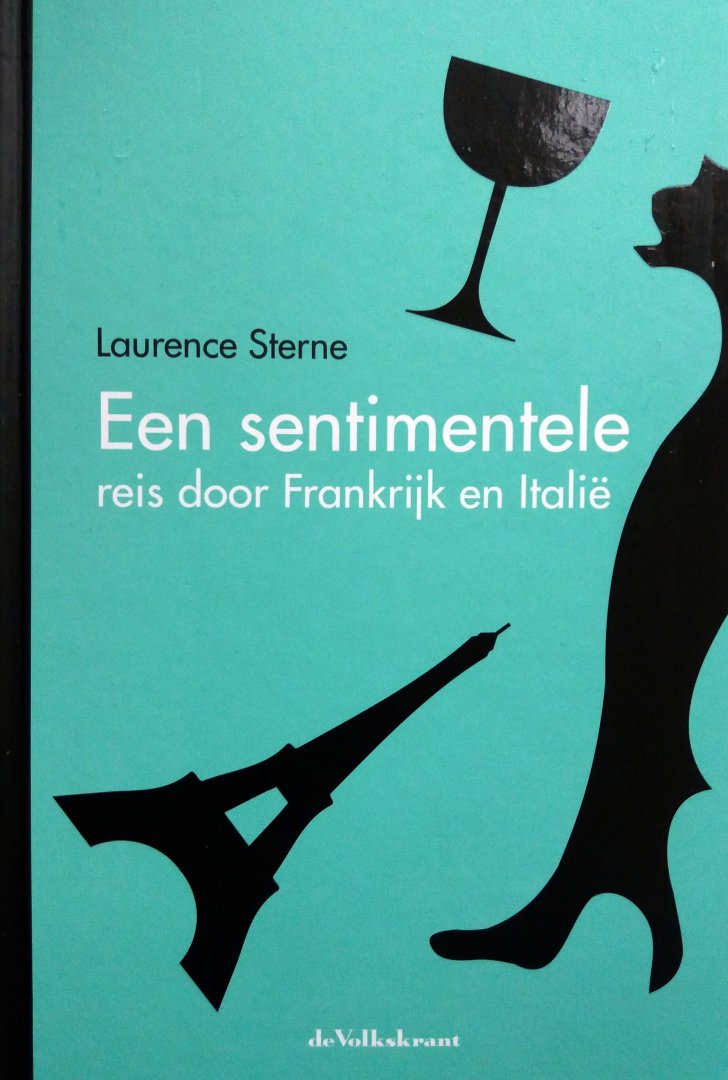 Sterne, Laurence - Een sentimentele reis door Frankrijk en Italie (Ex.3)