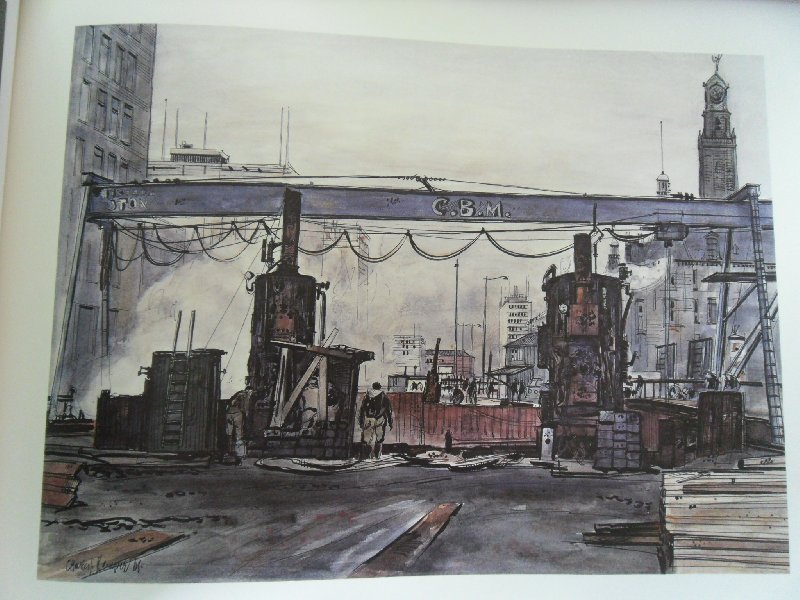 Enid Perlin-West (vertaling) - Op grond van Rotterdam.  Digging Rotterdan