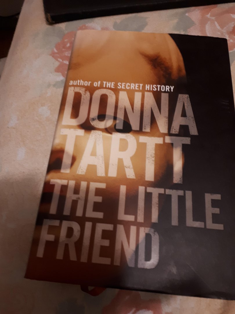 Tartt, Donna - Little Friend