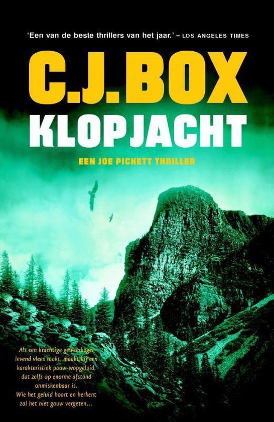 Box, C.J. - Klopjacht
