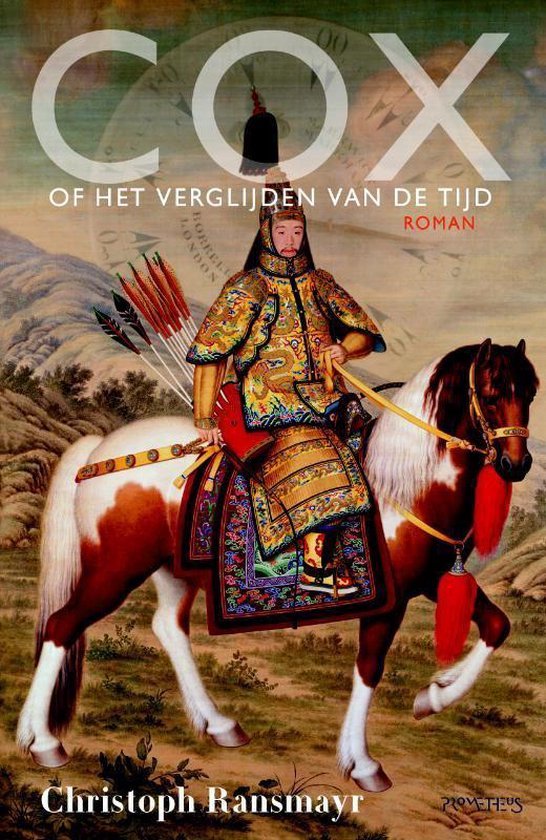 Ransmayr, Christoph - Cox of het verglijden van de tijd