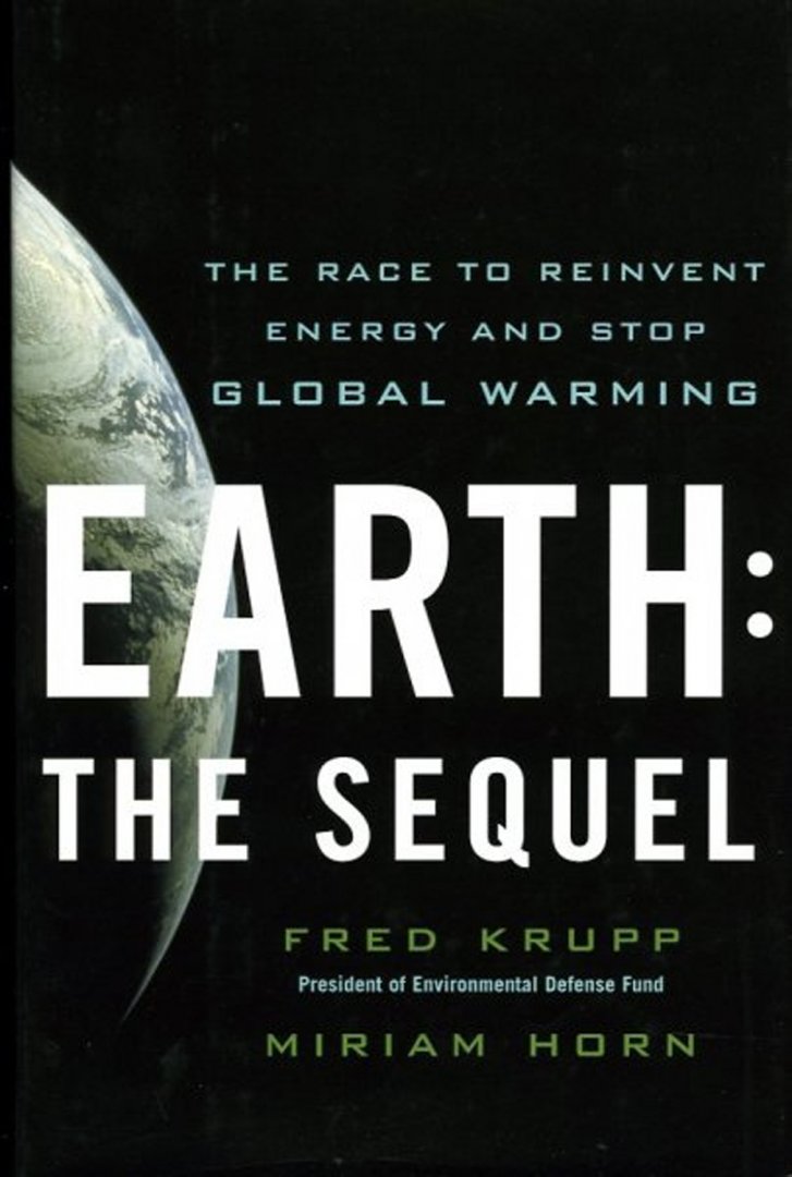 KRUPP, Fred HORN, Miriam - Earth / The Sequel