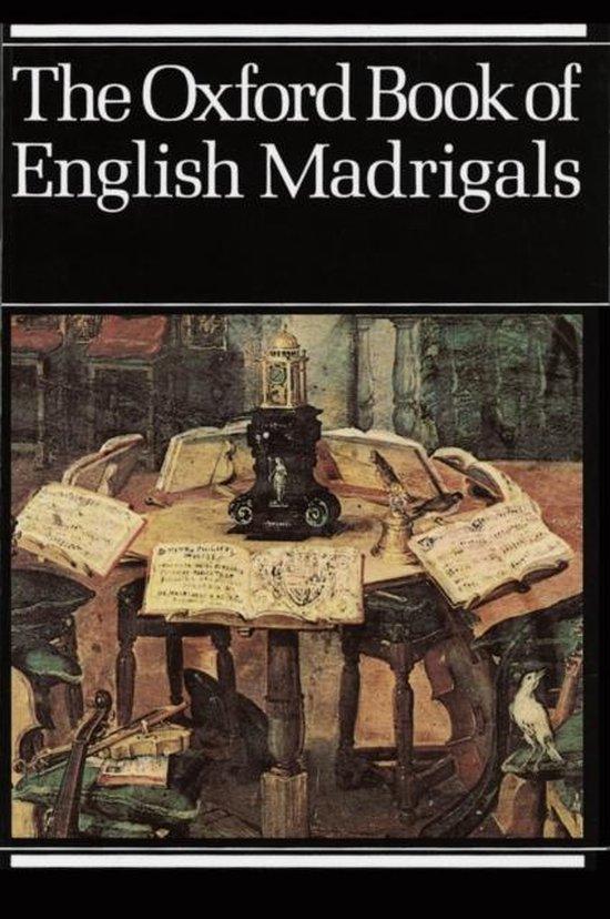 Philip Ledger - The Oxford Book of English Madrigals