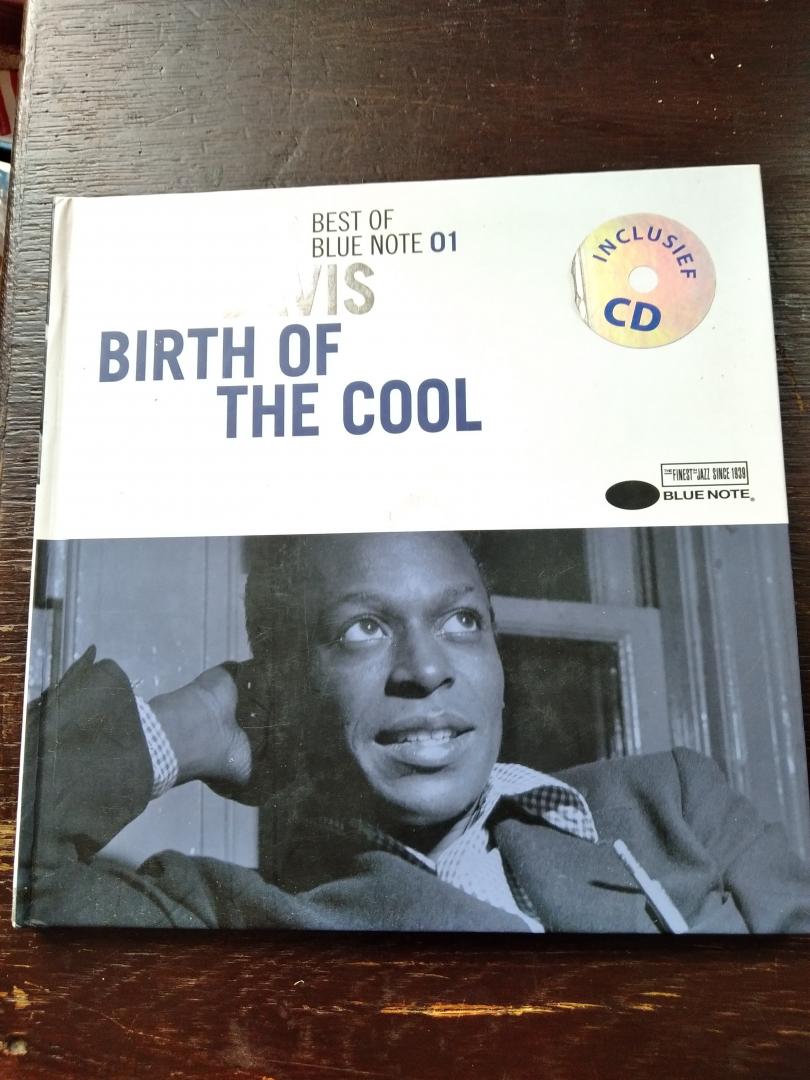 Dick Hovenga - Miles Davis Birth of the Cool  Best of Blue Note 01