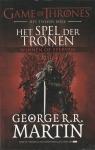 George R.R. Martin, - Game  of Thrones. Het tweede deel van het spel der tronen  : winnen of sterven