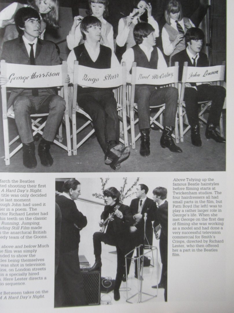 Delano, Julia - The Beatles album