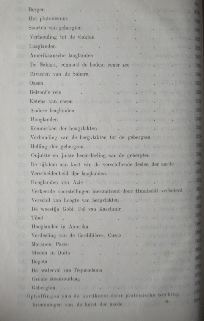 Zimmermann, W.F.A., - De wonderen der voorwereld. Een populaire voorstelling van de geschiedenis der schepping.en den oorspronkelijken toestand der aarde.