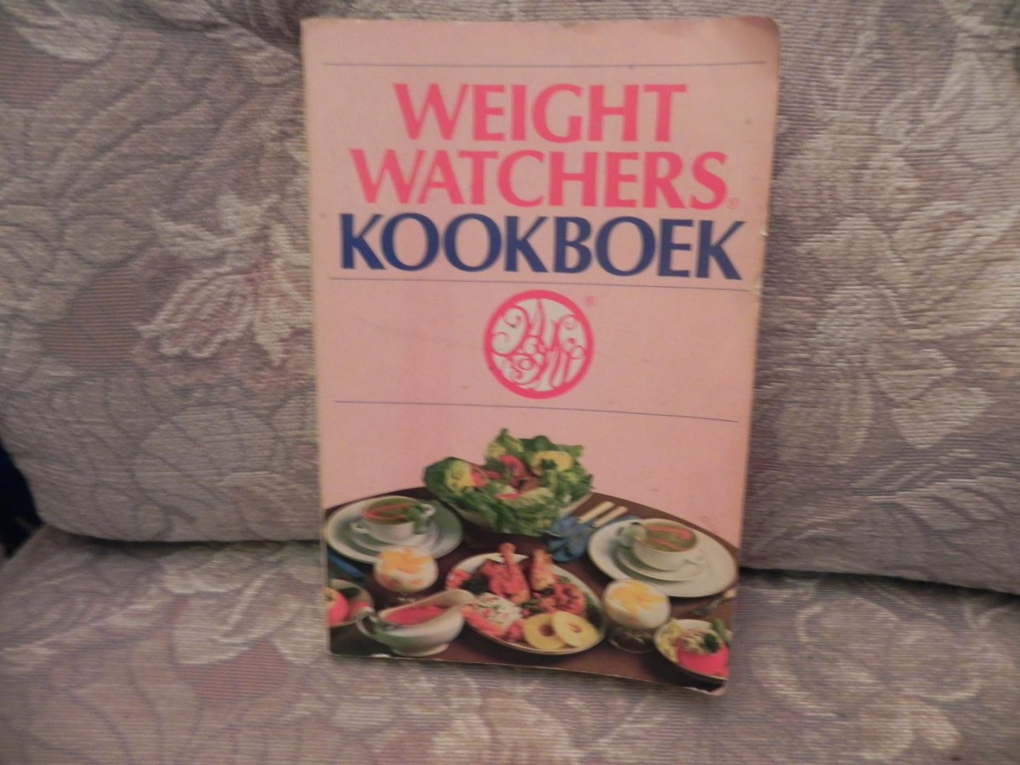 meer medewerkers - Weight Watchers Kookboek