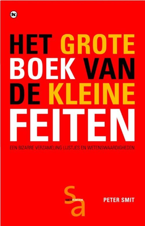 Peter Smit - Het grote boek van de kleine feiten