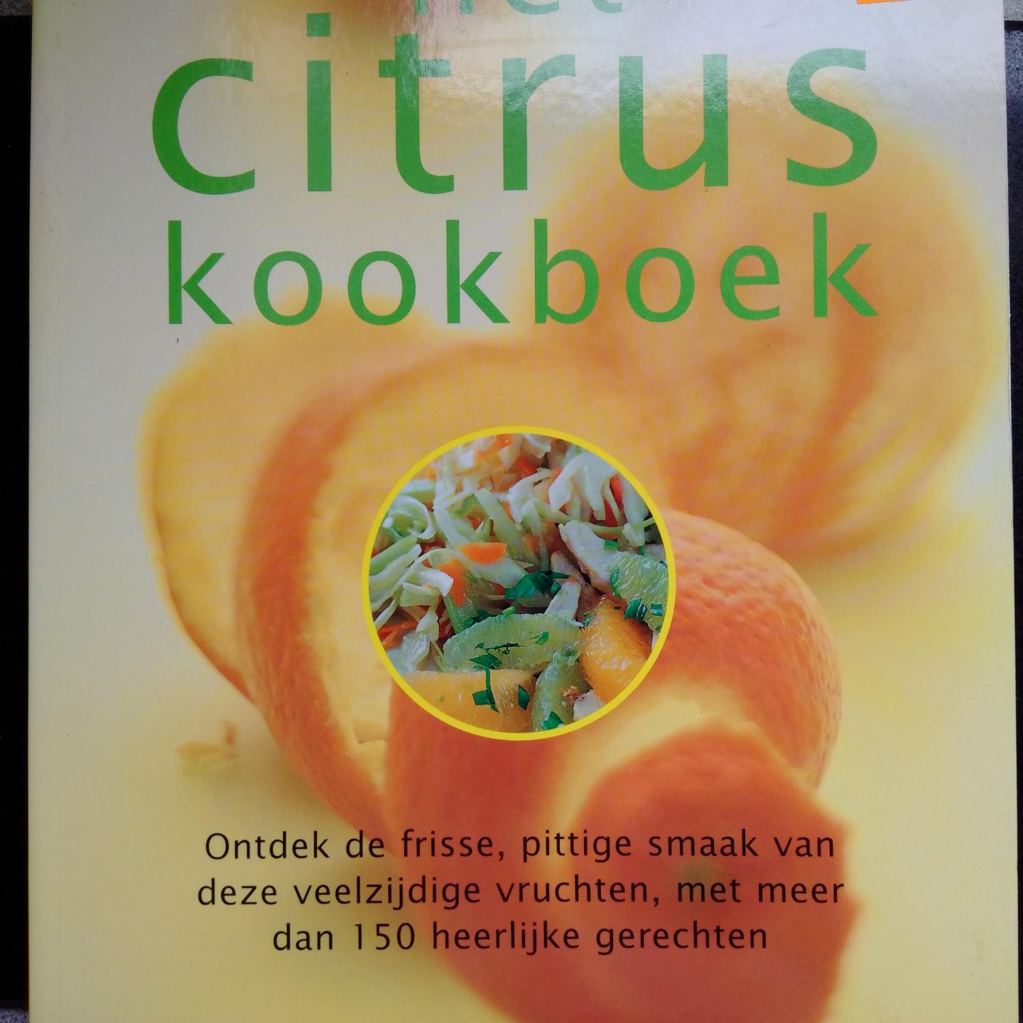 Dorman, Coralie - Het citrus kookboek