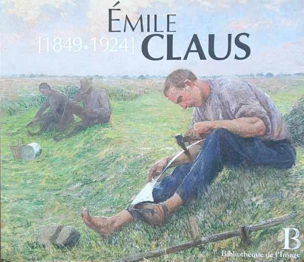 EKONOMIDÈS Constantin - Émile Claus, 1849-1924