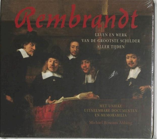  - Rembrandt / leven en werk van de grootste schilder aller tijden