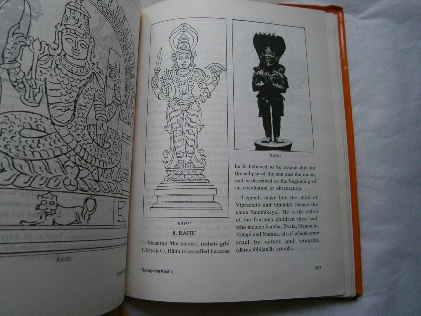 Ramachandra Rao, S.K. - Navagraha-Kosha