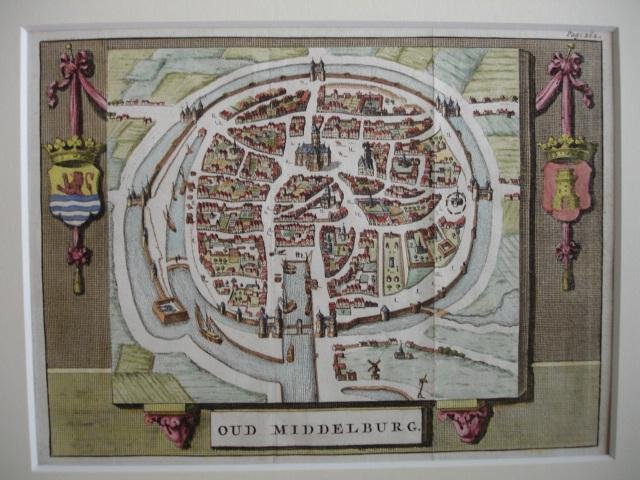 Middelburg.. - Oud Middelburg.