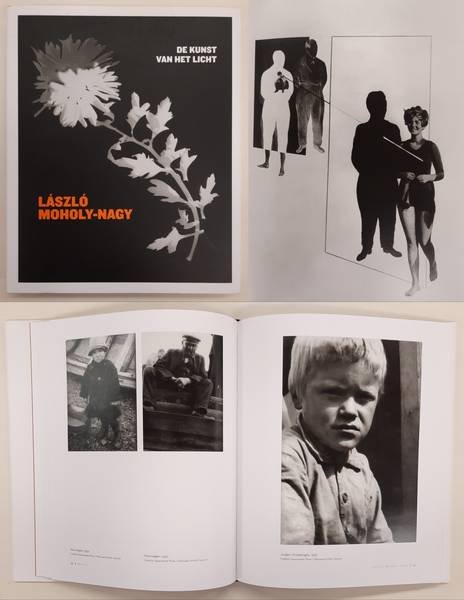 MOHOLY NAGY, LASZLO. - De kunst van het licht.