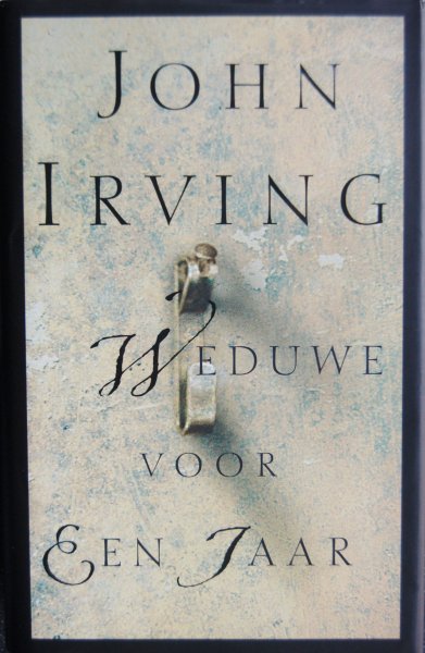 Irving, John - Weduwe voor een jaar