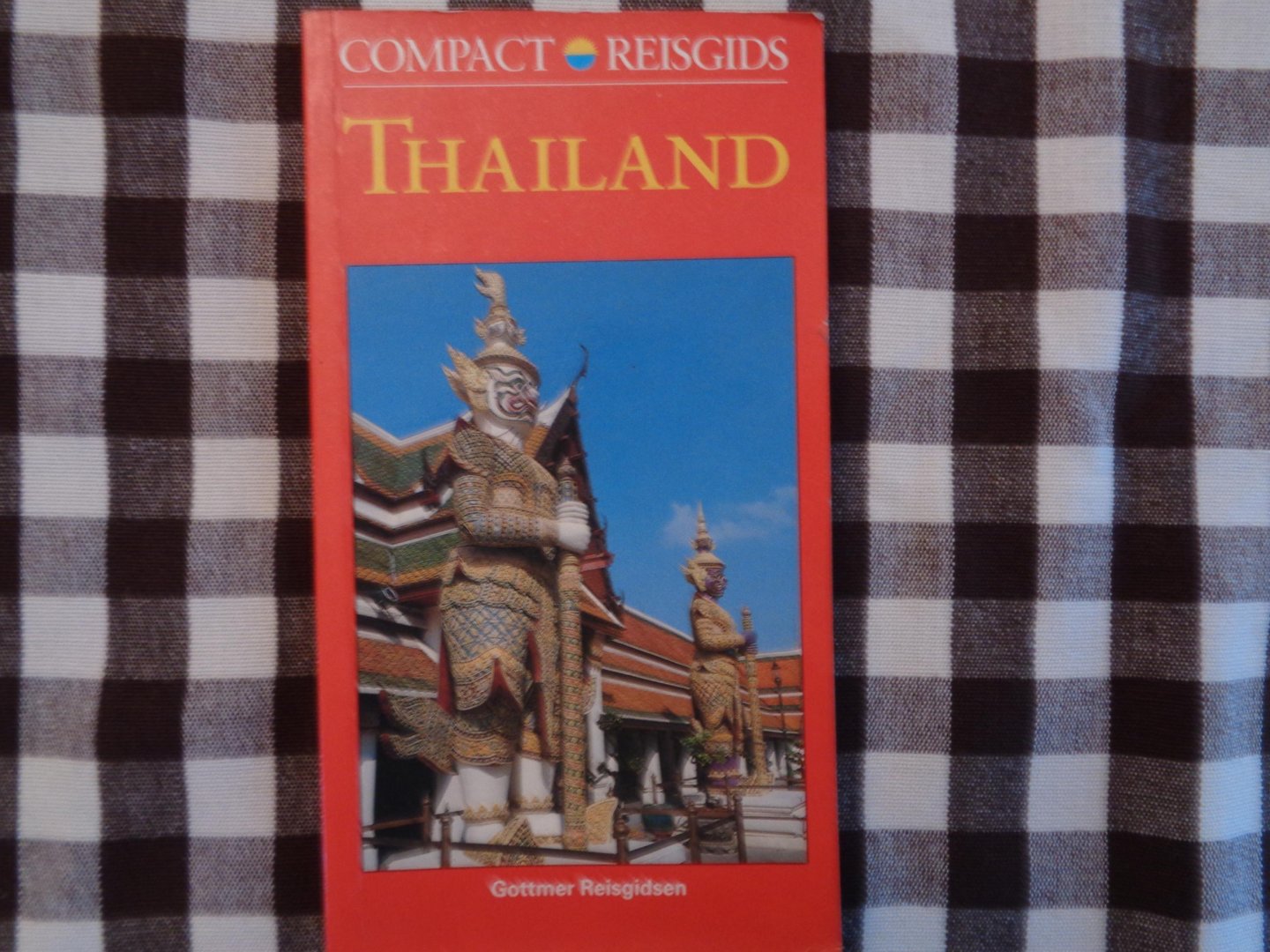 Osborne, C. - Thailand / druk 1