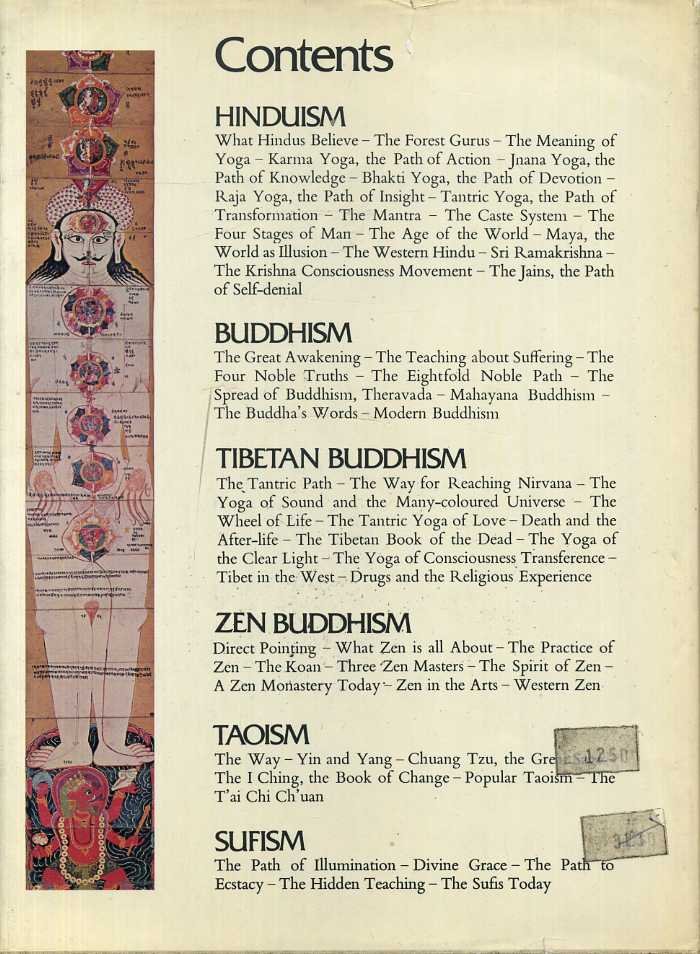 Bancroft, Anne - Religions of the East.