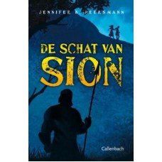 Peersman, Jennifer - De schat van Sion